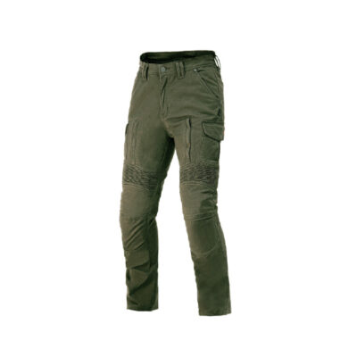 PANTALON CARGO STAV - Verde