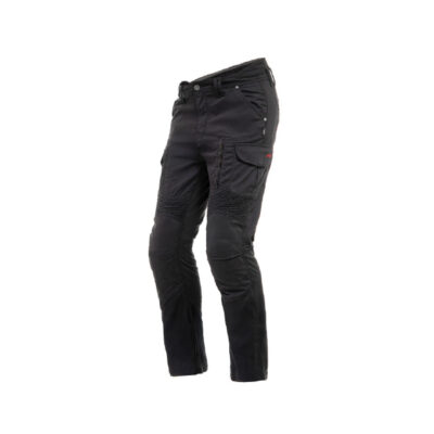 PANTALON CARGO STAV - Negro