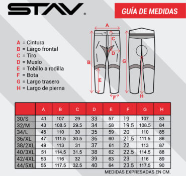 Pantalon Core SPCAN (7)