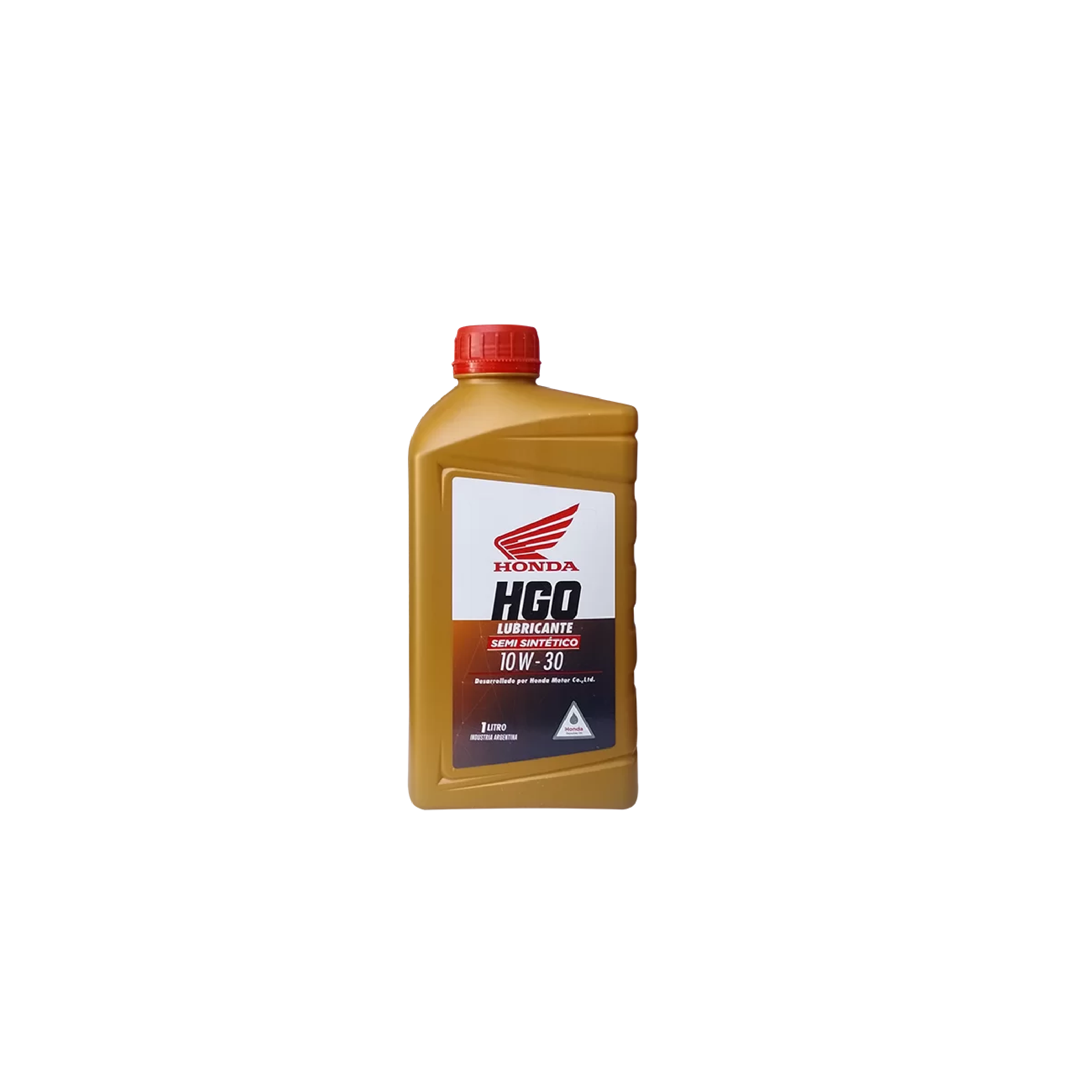 Aceite Semisintetico Honda HGO 10W30