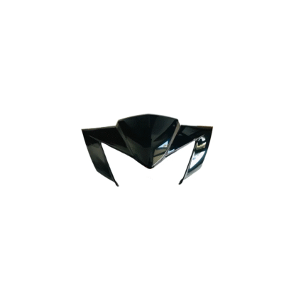 Mascara Cubre Óptica Wave Negra
