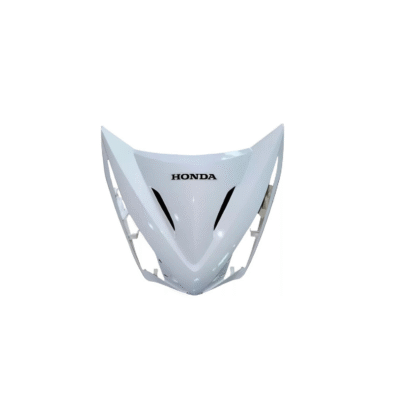 Frente Pechera Honda Wave 110 S Blanco