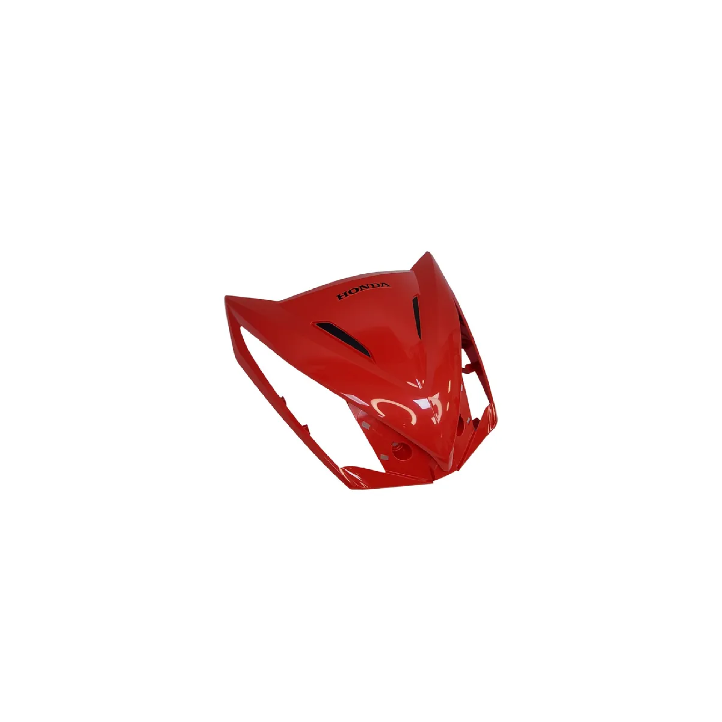 Carenado Pechera Original Honda Wave 110 Rojo