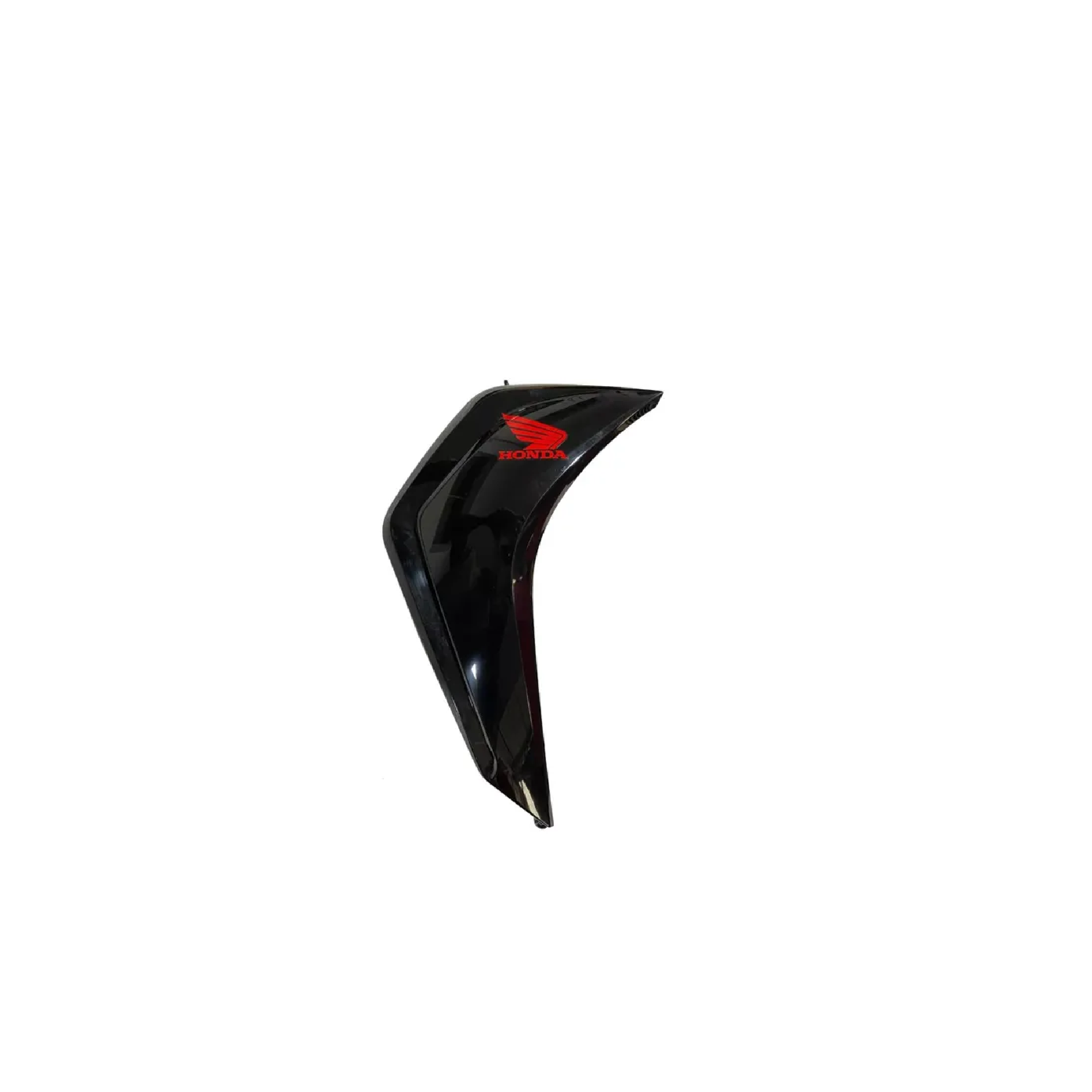 Cacha Cubre Pierna Derecho Negro Wave 110