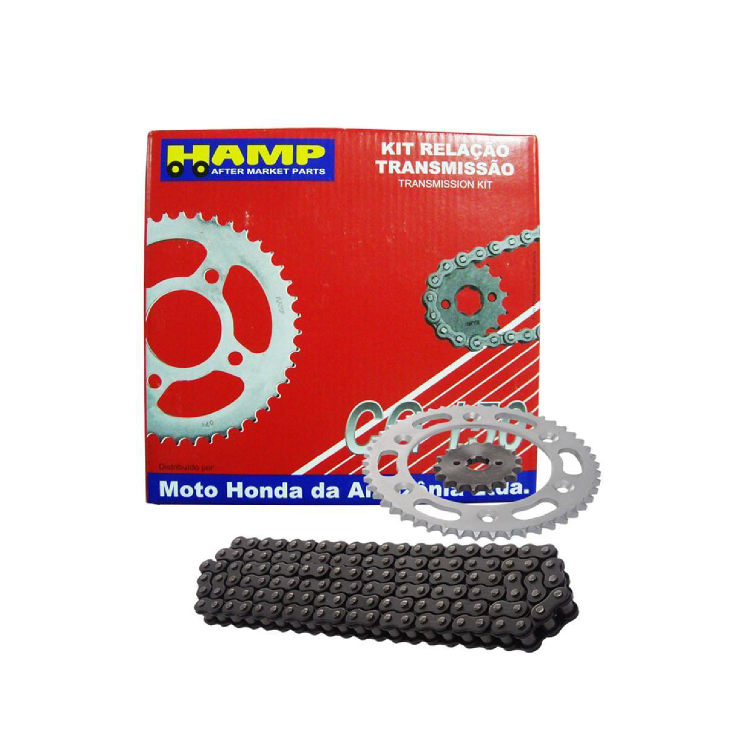 Kit Transmisión Honda CG150 Titan
