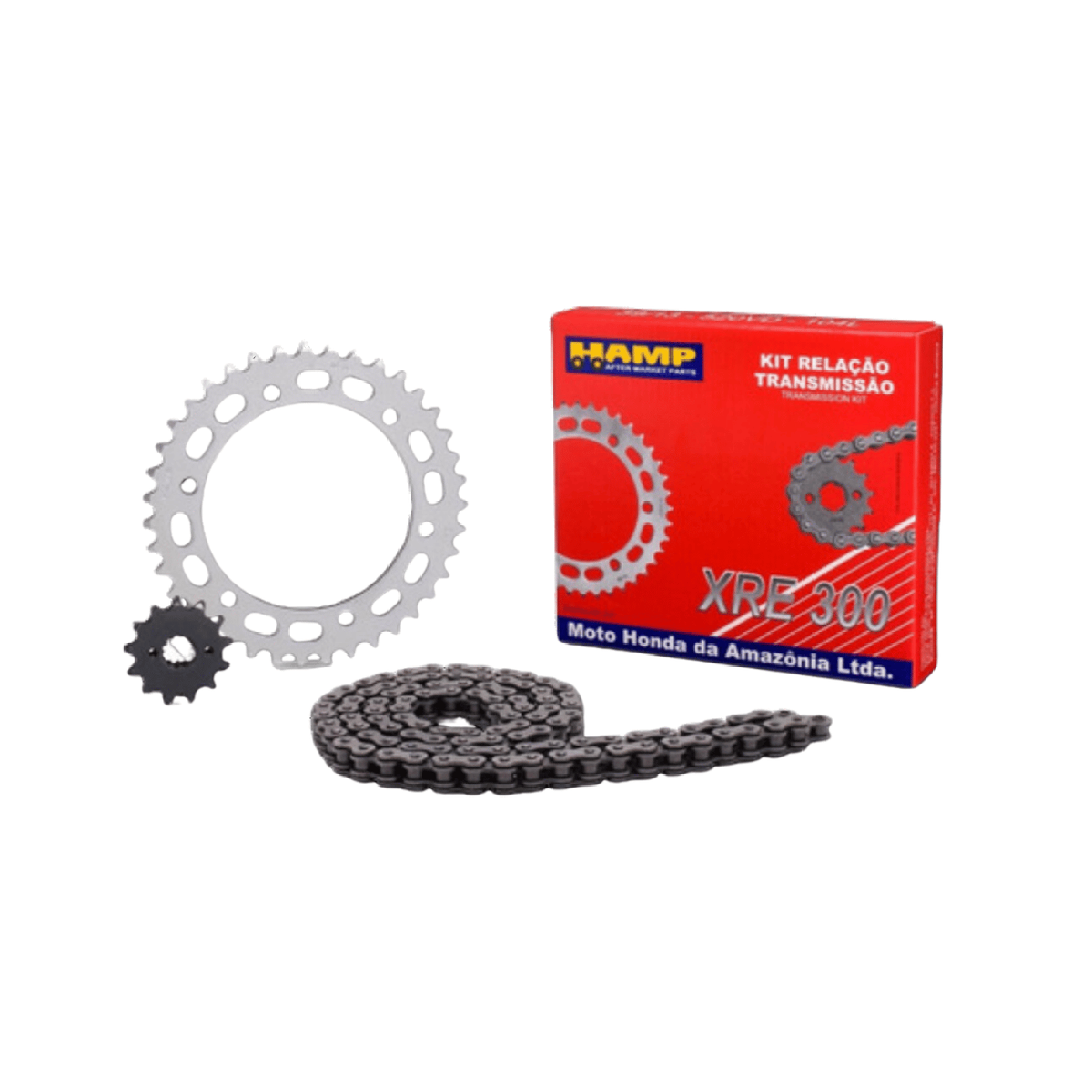 Kit Transmisión Honda XRE 300