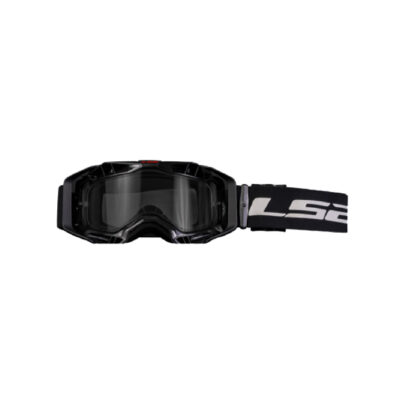 ANTIPARRAS LS2 AURA - Black