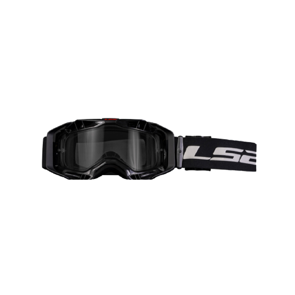 ANTIPARRAS LS2 AURA - Black