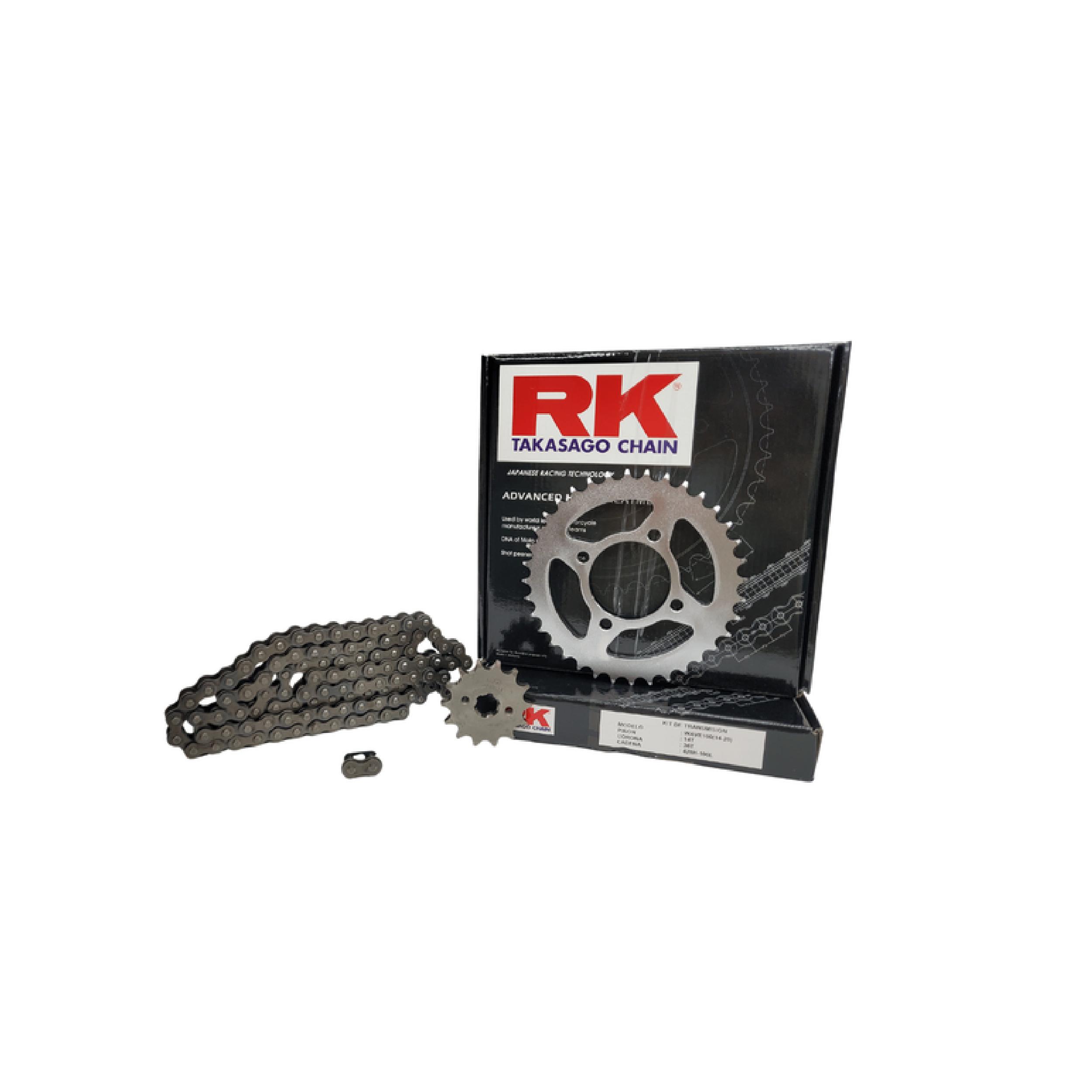 Kit Transmisión NF 100 Wave