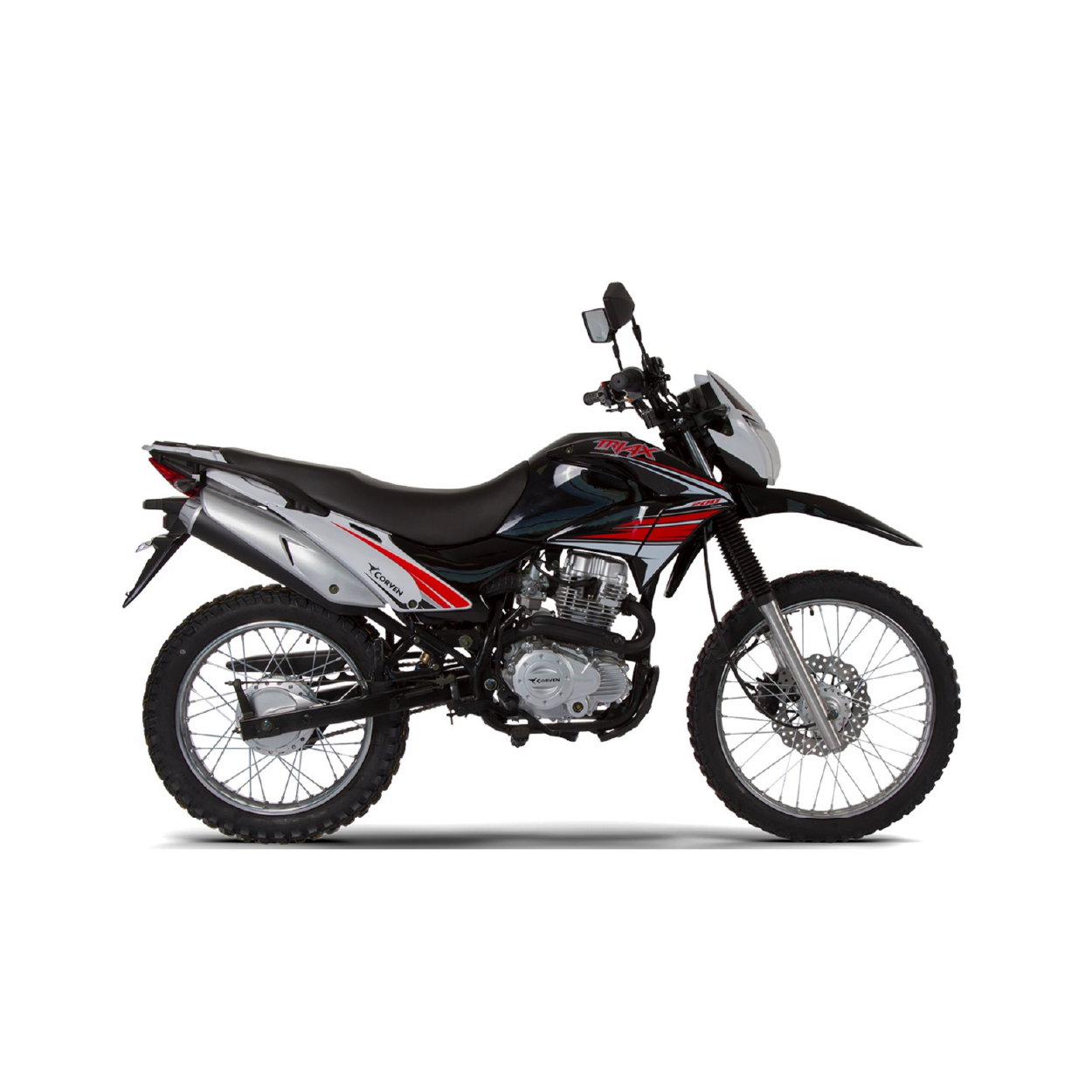 Corven TRIAX 150 R3