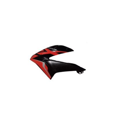 Cacha Deflector Izquierda Negra Original Honda Xr 150 L