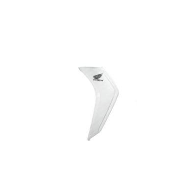 Cacha Cubre Pierna Blanco Izquierdo Origin Honda Wave S 110