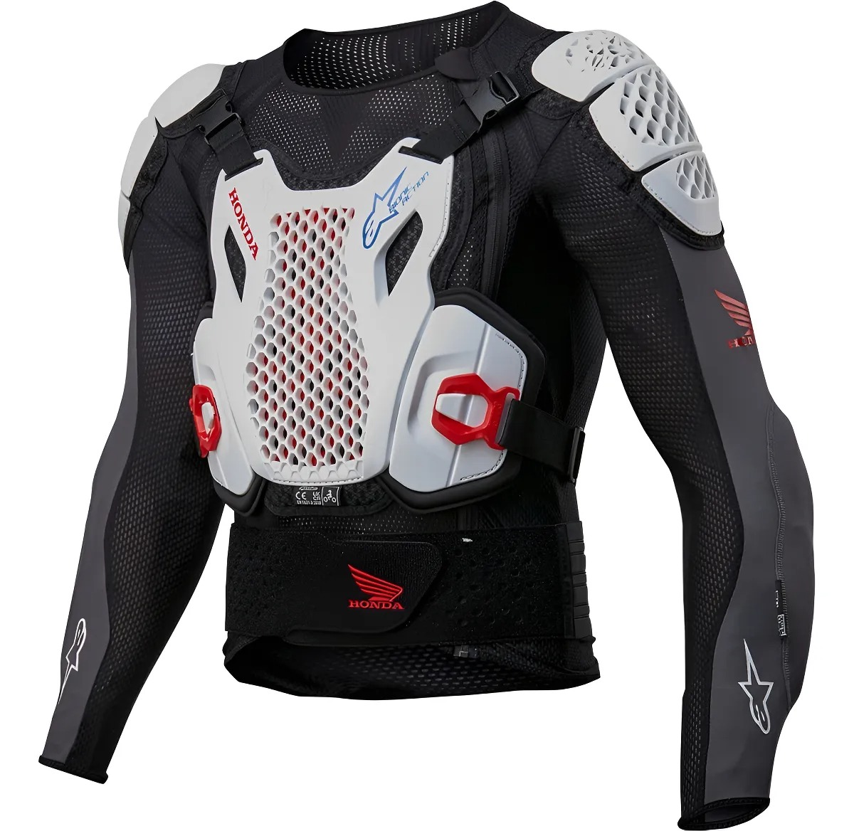 Chaqueta Protectora Alpinestars Bionic Plus V2 Honda