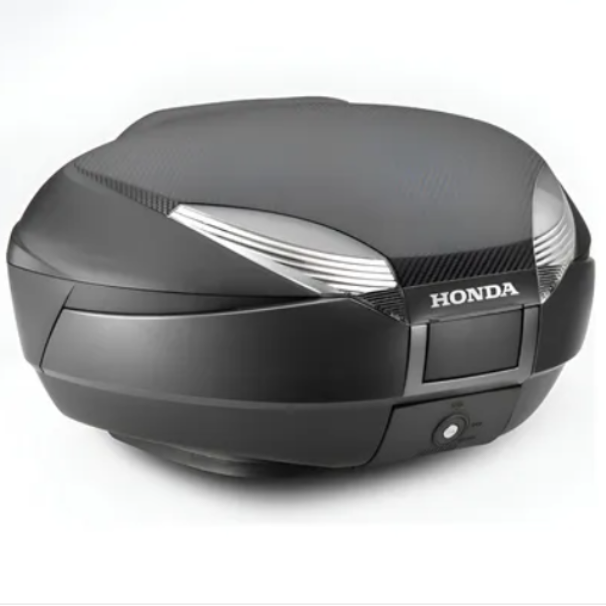 Baul Top Case Honda 48 Litros It Shad Con Respaldo + Base