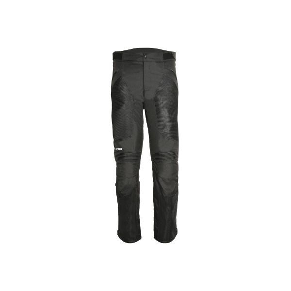 PANTALON ACERBIS CE RAMSEY VENTED - Black