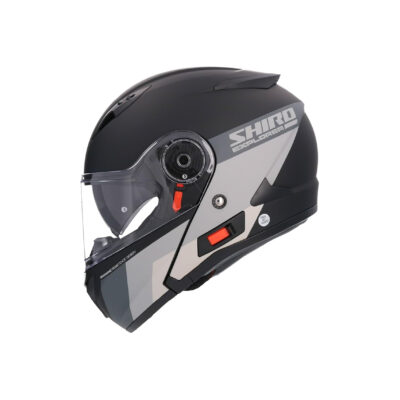 CASCO SHIRO EXPLORER SH-508 MAVERICK - Matt Titanium