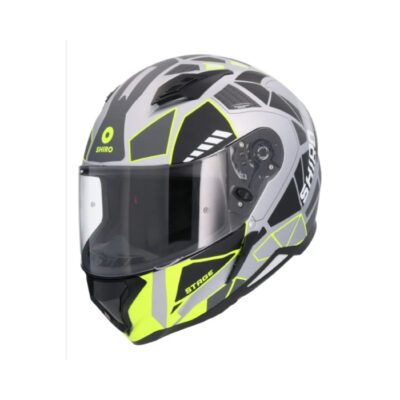 CASCO SHIRO HUNTER SH-890 STAGE - Matt Silver