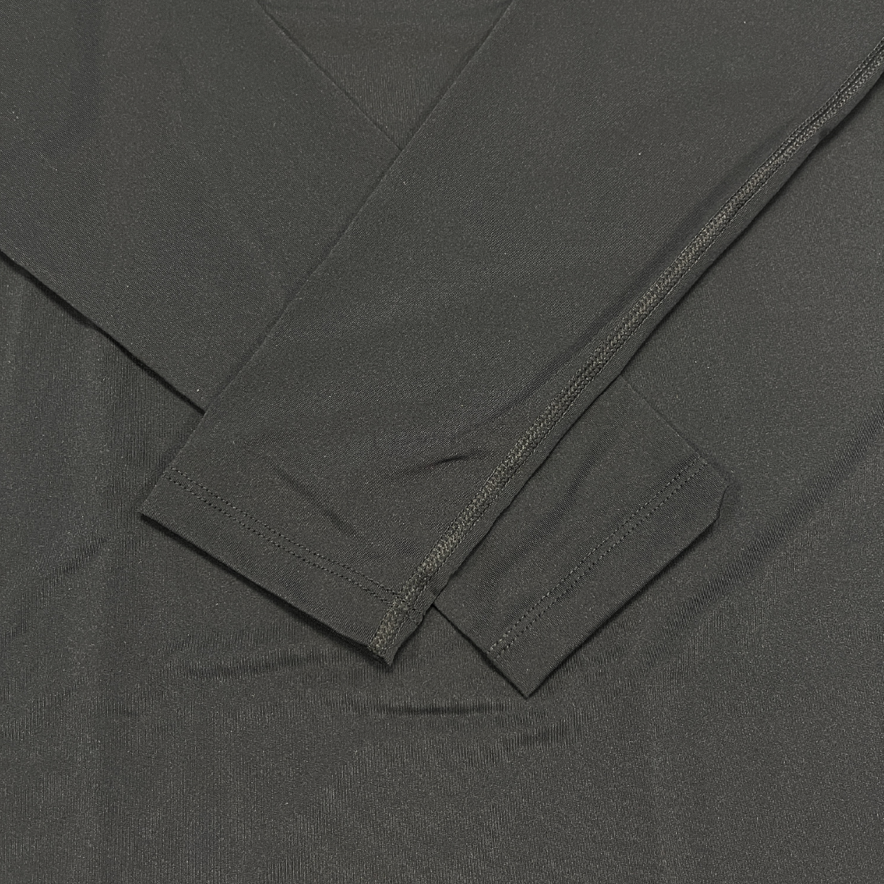 REMERA TÉCNICA MX ACERBIS MANGA LARGA - Black - Image 3