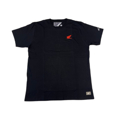 Remera HONDA LESS WING