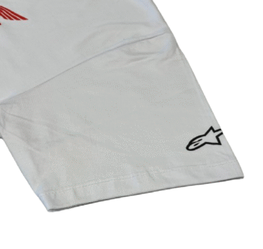 Remera HONDA LESS WING-115