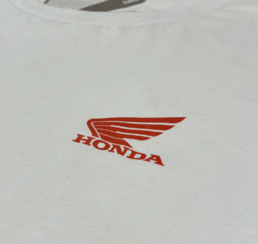 Remera HONDA LESS WING