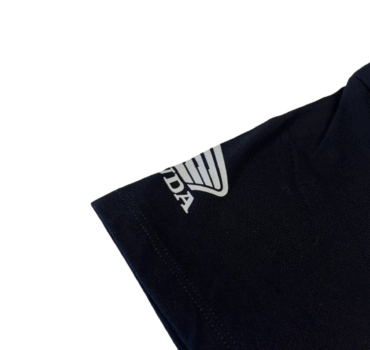 Remera HONDA NX500 - Negro-112