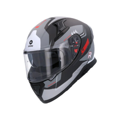 CASCO SHIRO KATANA ORBE - Matt Grey