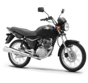 cg 150 negro