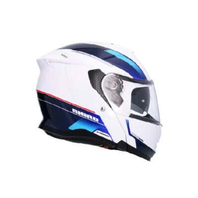 CASCO SHIRO DISCOVER ROYAL - Blue Metalic
