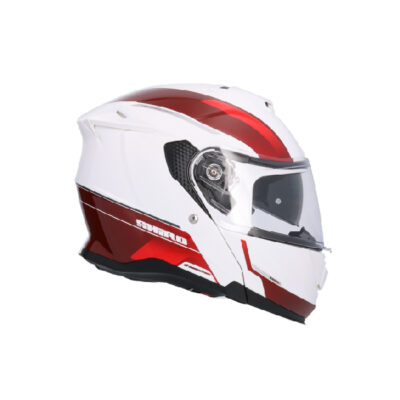 CASCO SHIRO DISCOVER ROYAL - Red Metalic