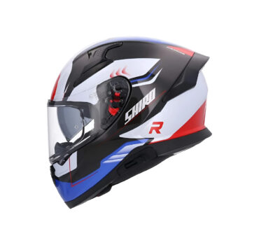 Casco SHIRO Katana Orbe - Blue (1)