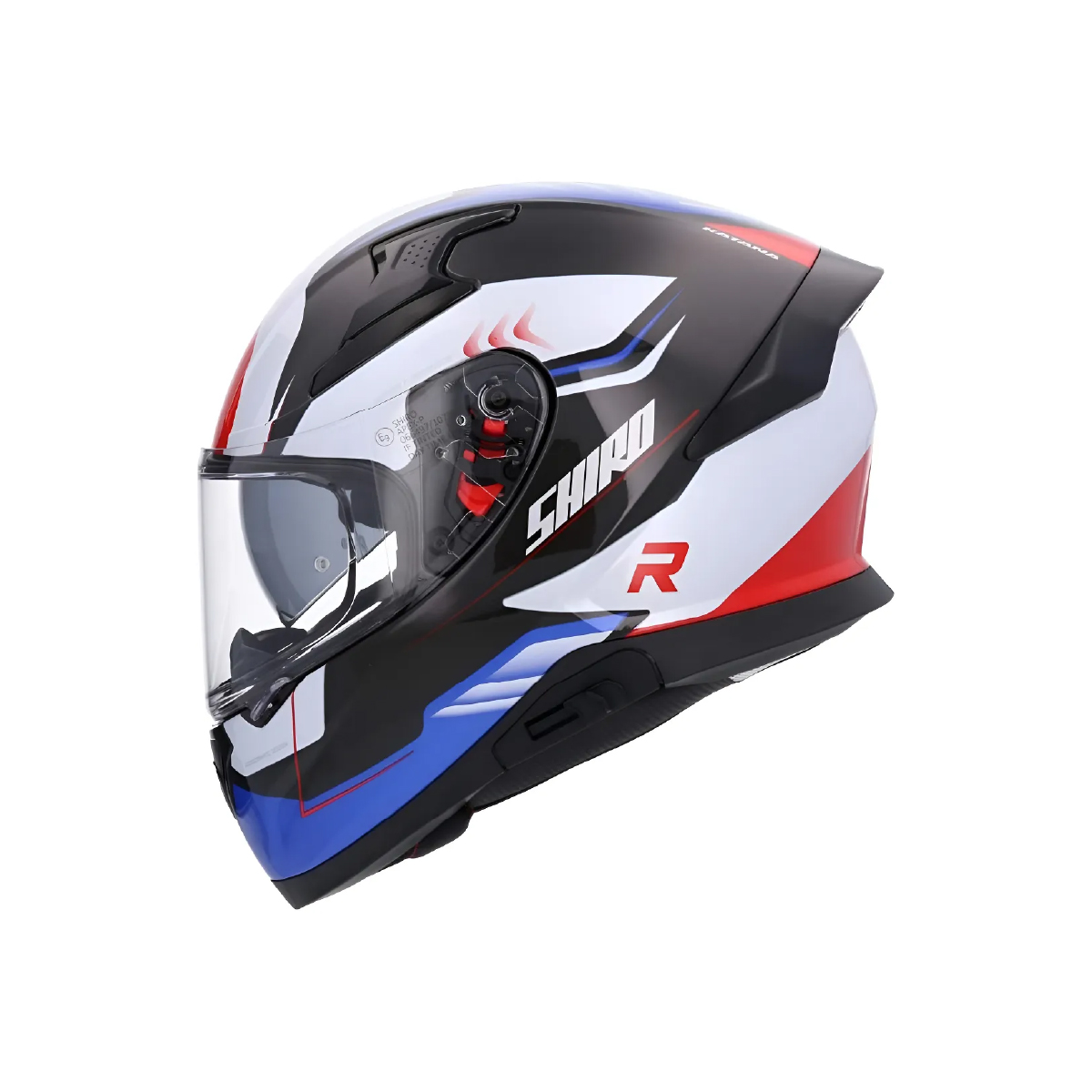 CASCO SHIRO KATANA ORBE - Blue - Image 4