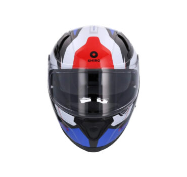 Casco SHIRO Katana Orbe - Blue (2)