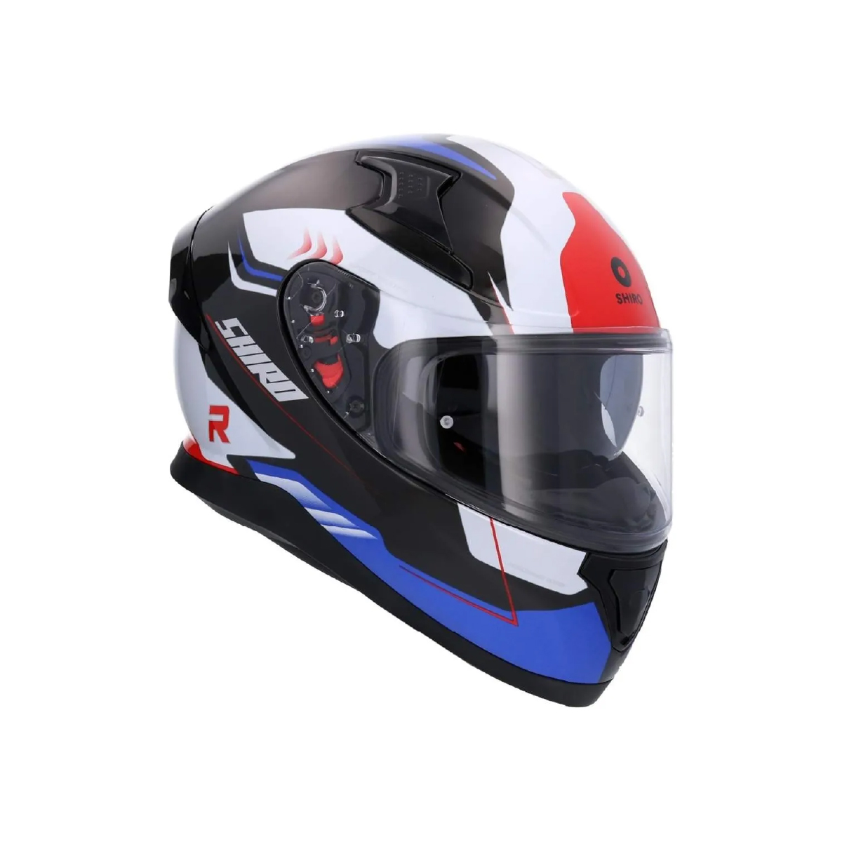 CASCO SHIRO KATANA ORBE - Blue - Image 2