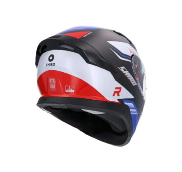 Casco SHIRO Katana Orbe - Blue (5)