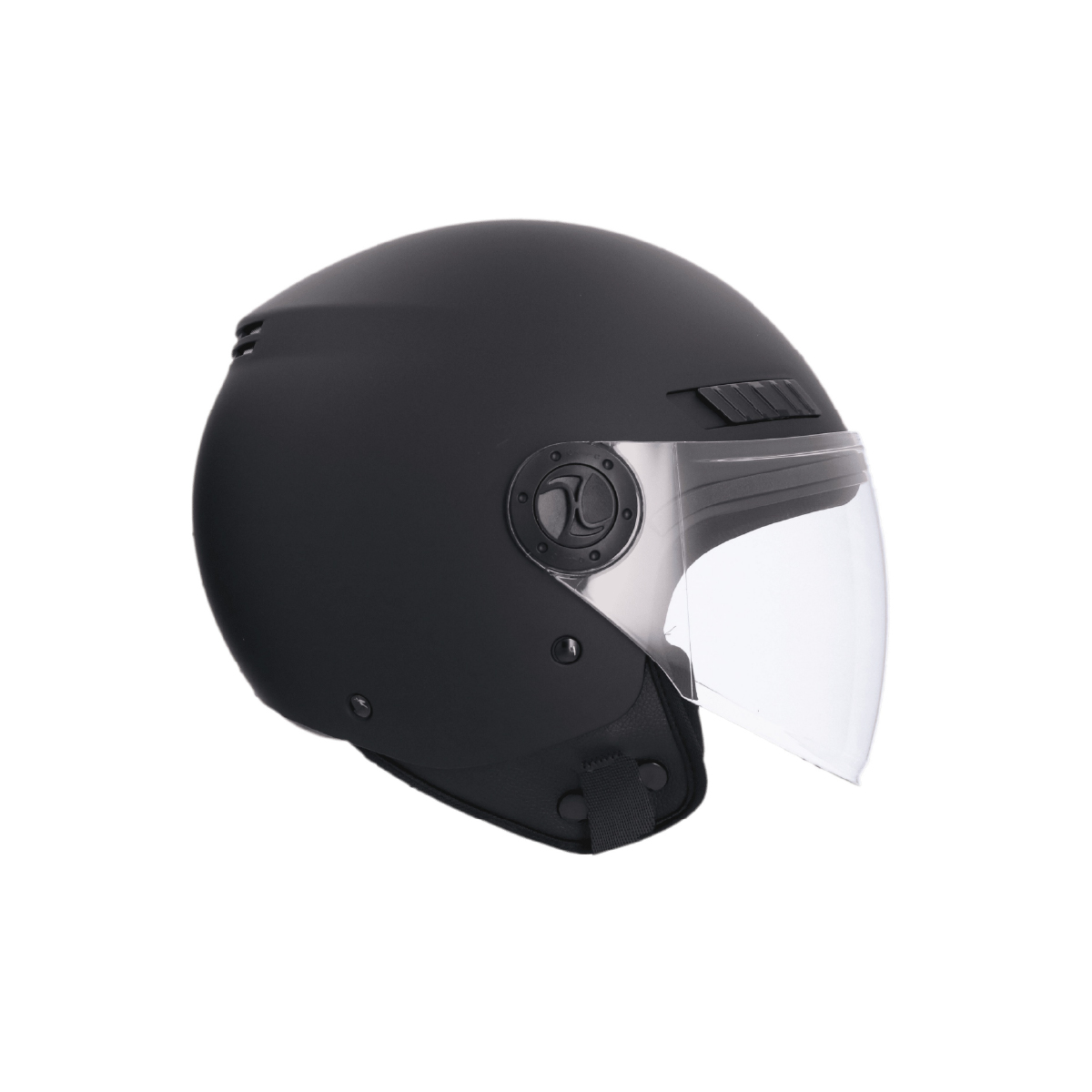 CASCO SHIRO SH-62 KIOTO - Matt Black - Image 3
