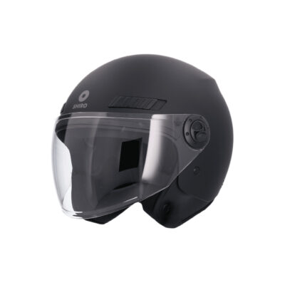 CASCO SHIRO SH-62 KIOTO - Matt Black