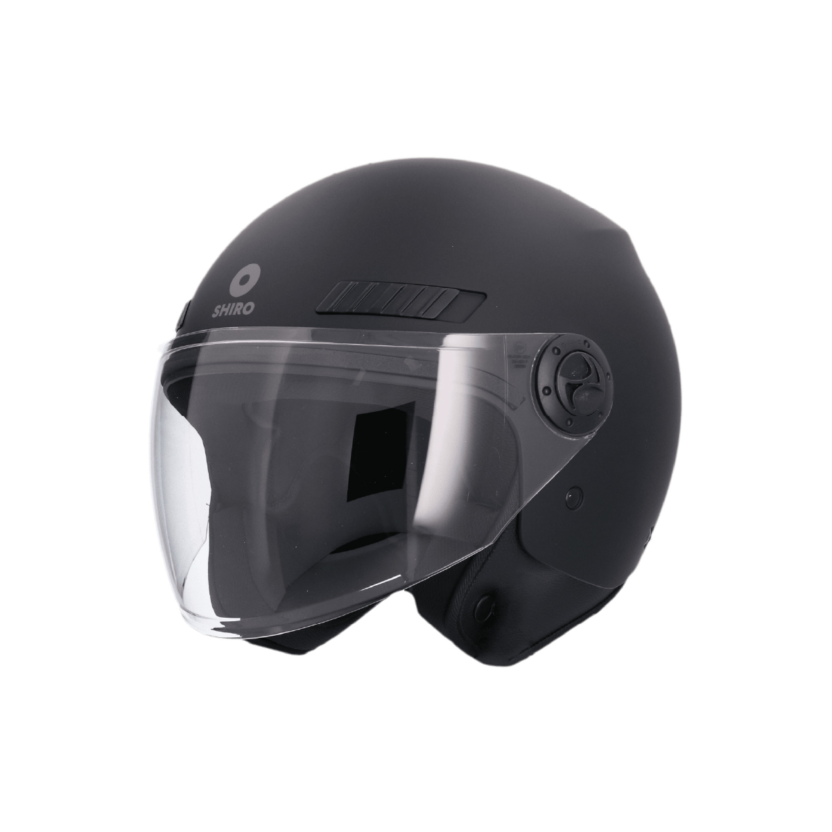 CASCO SHIRO SH-62 KIOTO - Matt Black