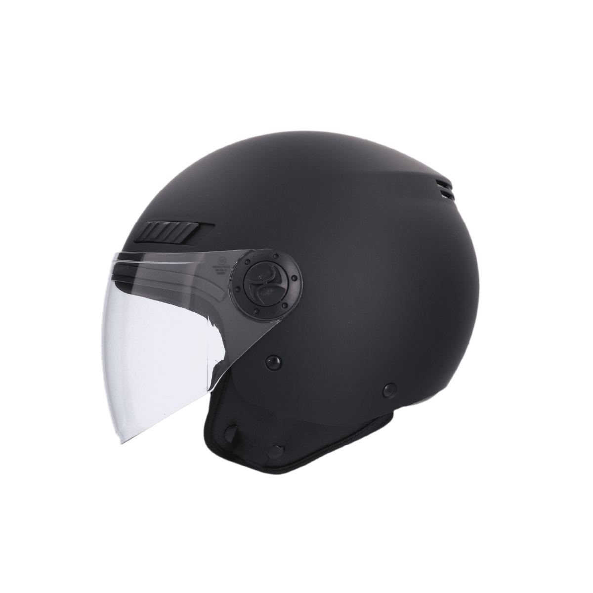 CASCO SHIRO SH-62 KIOTO - Matt Black - Image 5