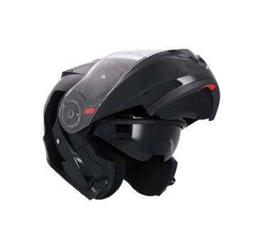 Casco SHIRO Maverick - Black (2)