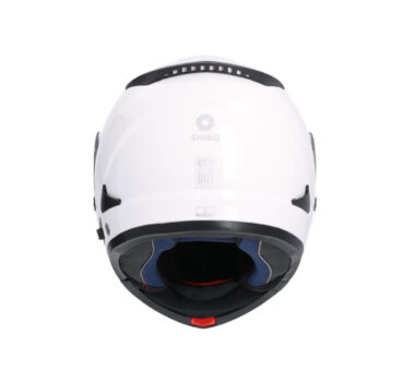 Casco SHIRO Maverick - White (2)