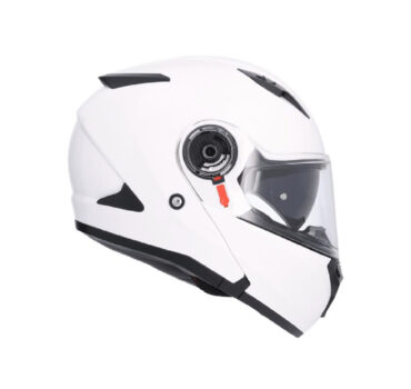 Casco SHIRO Maverick - White (4)