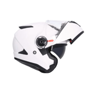 Casco SHIRO Maverick - White (5)