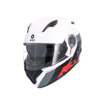 CASCO SHIRO EXPLORER SH-508 MAVERICK - White Red