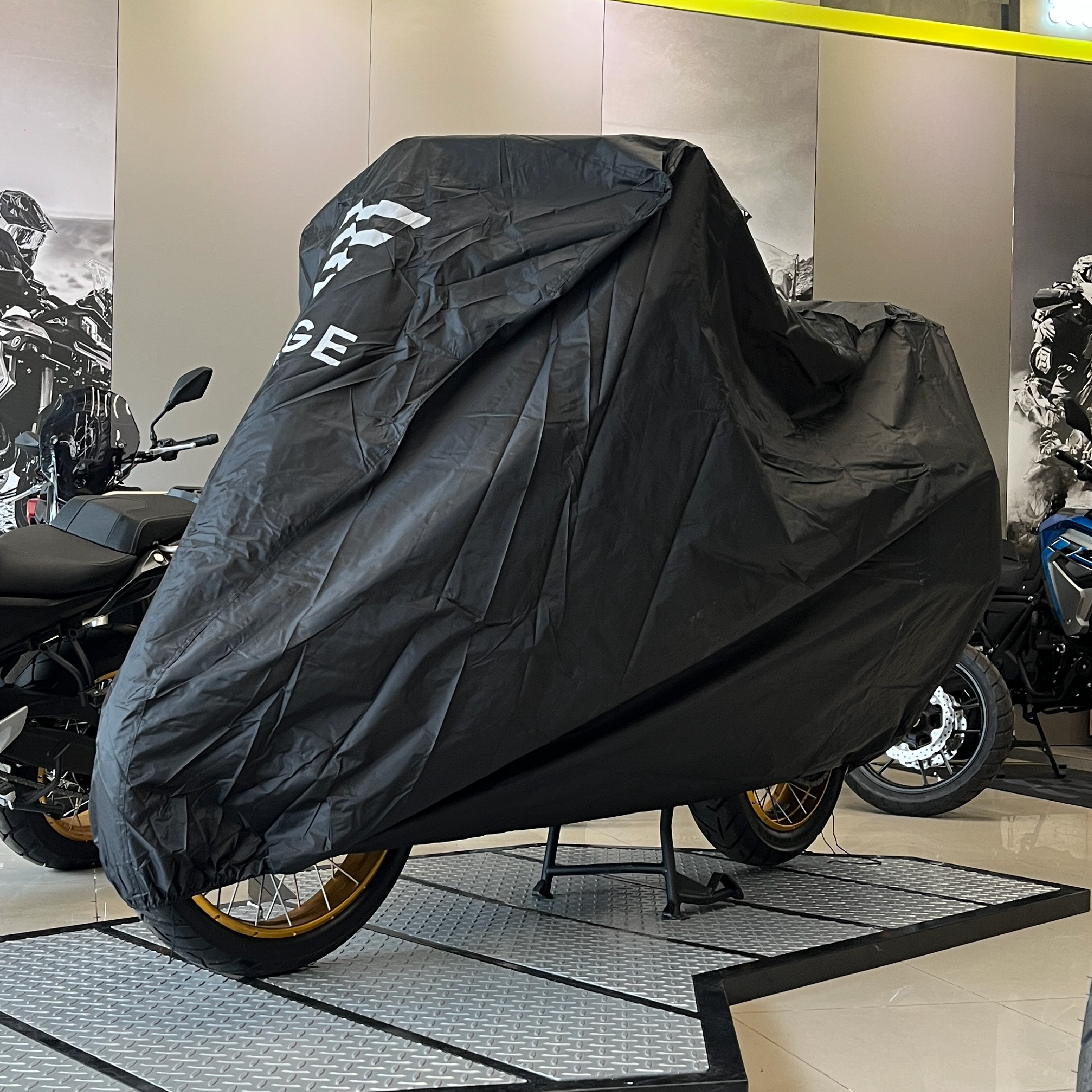 Funda Cubremoto - Cobertor VOGE - Image 2