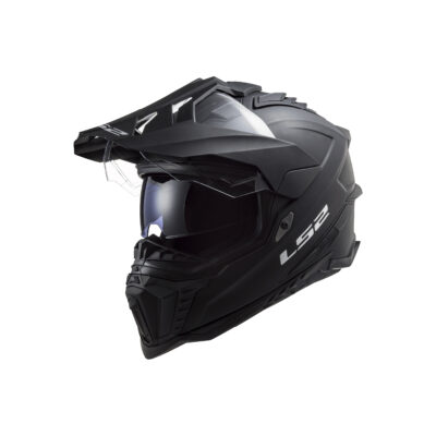 CASCO LS2 701 EXPLORER - Matt Black