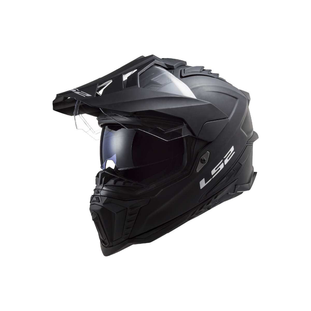 CASCO LS2 701 EXPLORER - Matt Black