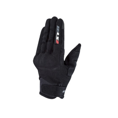 GUANTE LS2 RAY MAN - Black - Mujer