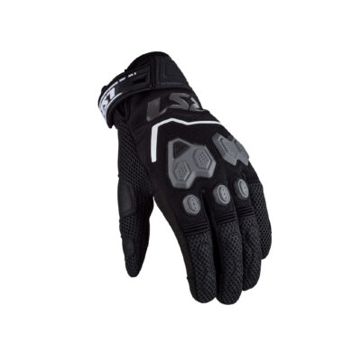 GUANTE LS2 VEGA - Black