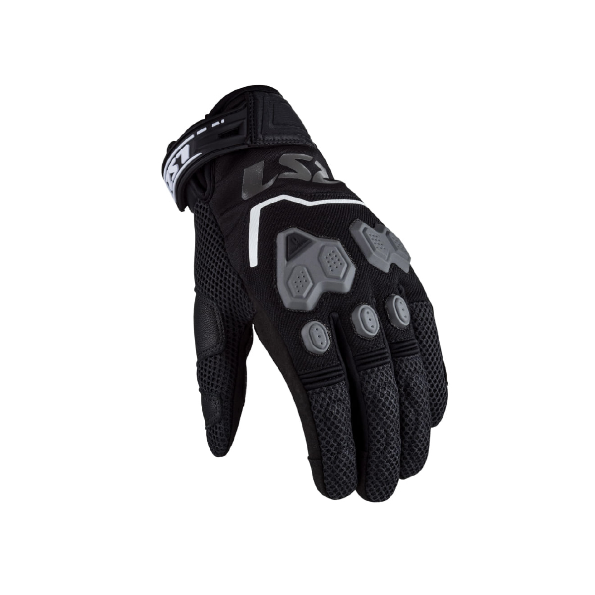 GUANTE LS2 VEGA - Black